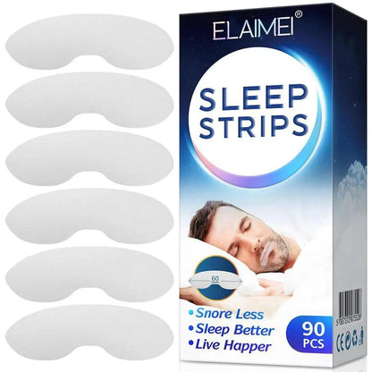 BreatheEasy Sleep Strips