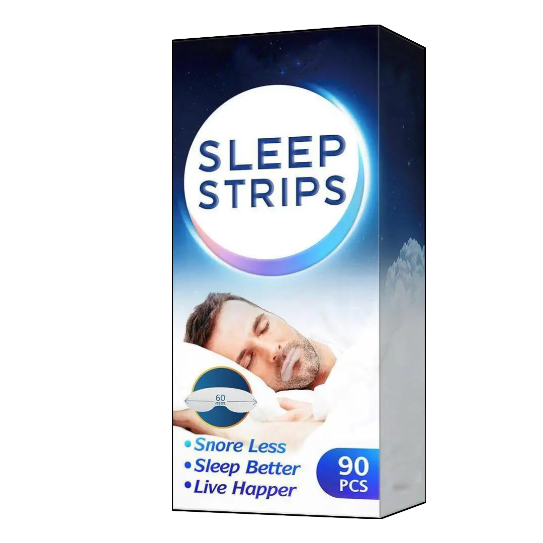 BreatheEasy Sleep Strips